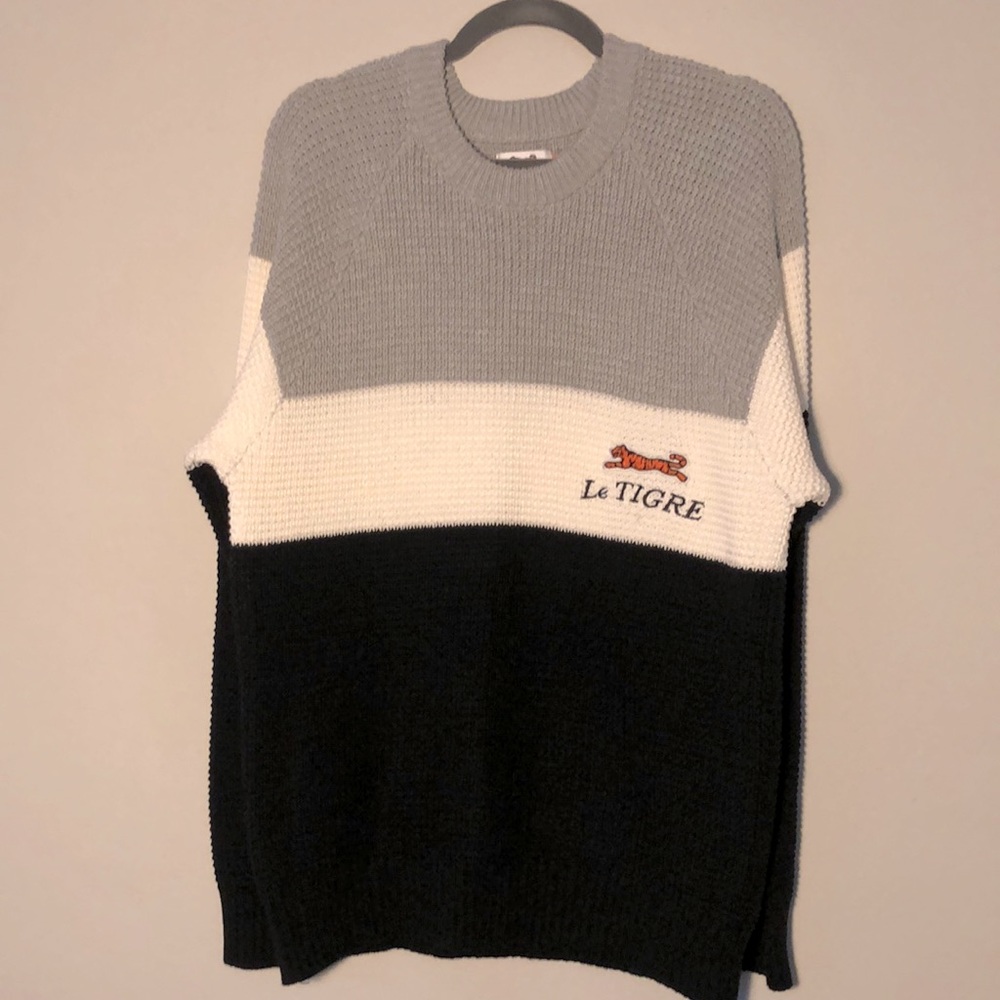 Men’s Crewneck Sweater